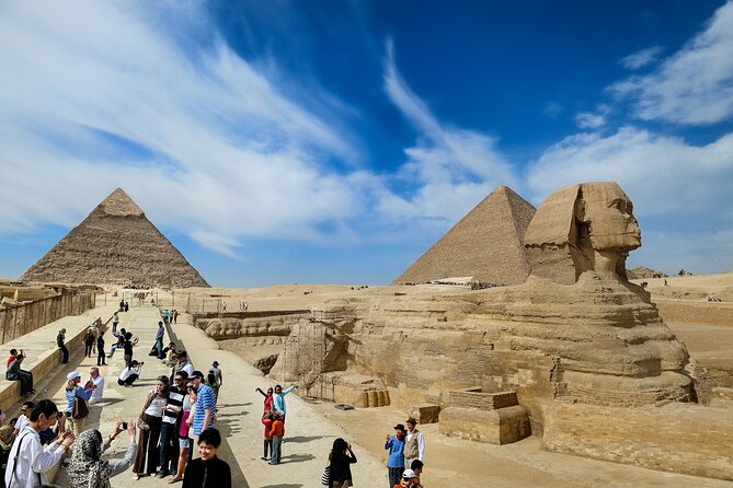 Cairo Travel Package For 4 Days 3 Nights - Key highlights at a glance