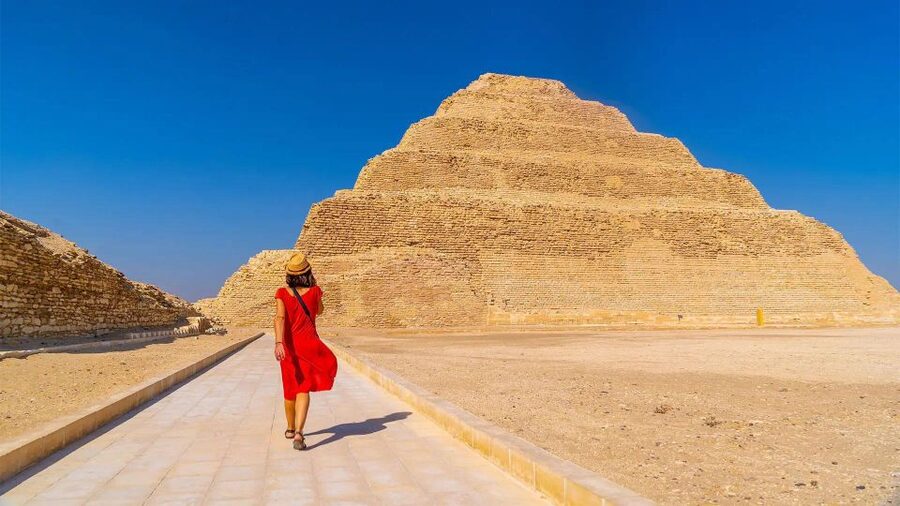 Cairo: Trip Pyramids, Sakkara, & Memphis Tour with Lunch - Guide quality is the real differentiator