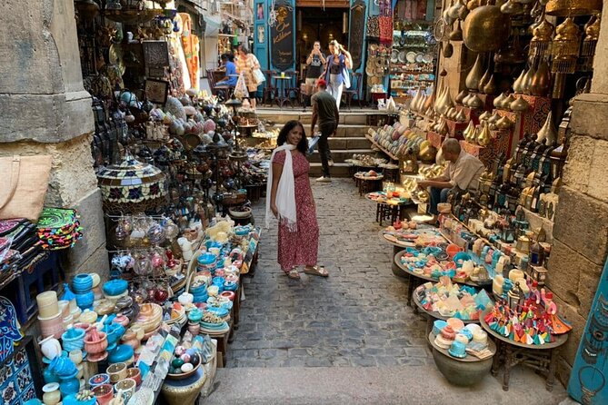 Cairo VIP Guided Tour to Khan El-Khalili Market with Lunch - Price and Logistics: What $14 Buys in Real Life