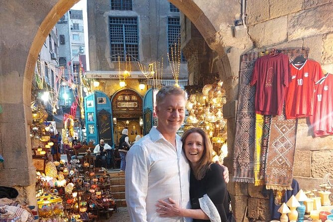 Cairo VIP Guided Tour to Khan El-Khalili Market with Lunch - Practical Tips Before You Go