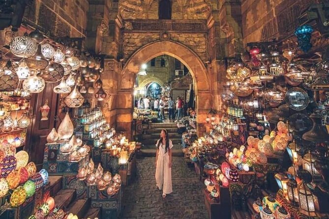Cairo VIP Guided Tour to Khan El-Khalili Market with Lunch - The Shopping Stops After the Bazaar: When Specialty Time Helps (and When It Drains)