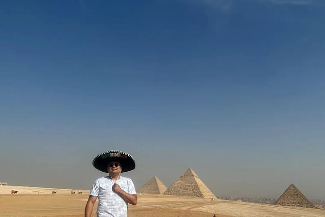 Cairo vip two or one day pyramids ,Museum,memfis ,saqra and7 places - Who this tour fits best (and who should be cautious)