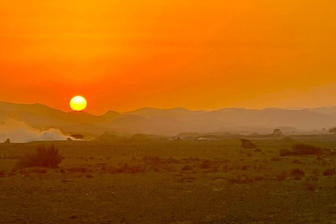 Camel Ride, Bedouin Dinner and Star Gazing in Marsa Alam - Getting to the Ababda Camp in Padi Valley