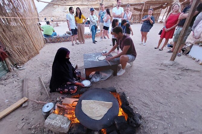 Camel Ride, Bedouin Dinner and Star Gazing in Marsa Alam - The camel ride: the desert, up close for 30 minutes
