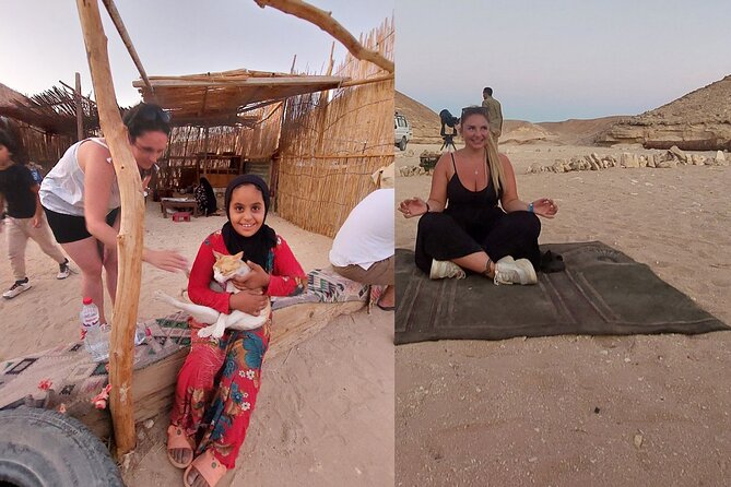 Camel Ride, Bedouin Dinner and Star Gazing in Marsa Alam - Who this tour suits best
