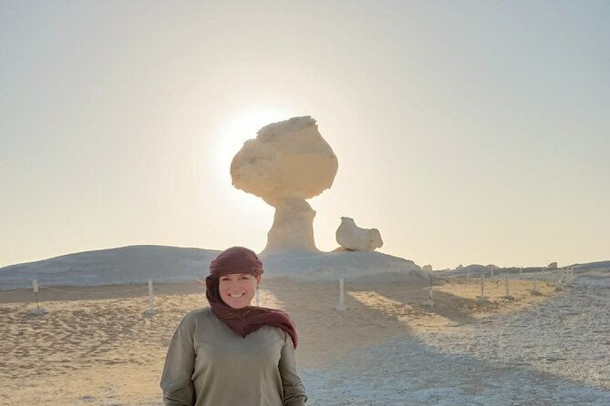 Camping in the White & Black Deserts (Bahariya Oasis) & Cairo Private transfer - Key things to know before you go
