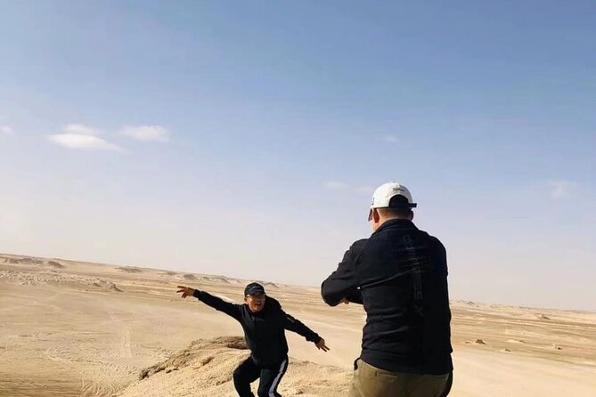 Camping in the White & Black Deserts (Bahariya Oasis) & Cairo Private transfer - Price and value: what you get for $185 per person