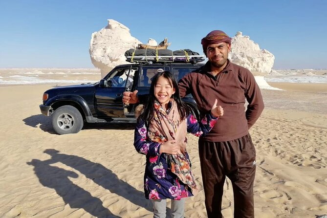 Camping in the White & Black Deserts (Bahariya Oasis) & Cairo Private transfer - Who this trip suits best, and who should rethink it