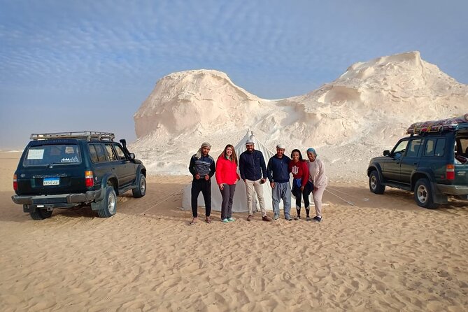 Camping in the White & Black Deserts (Bahariya Oasis) & Cairo Private transfer - Practical tips that make the difference in the desert