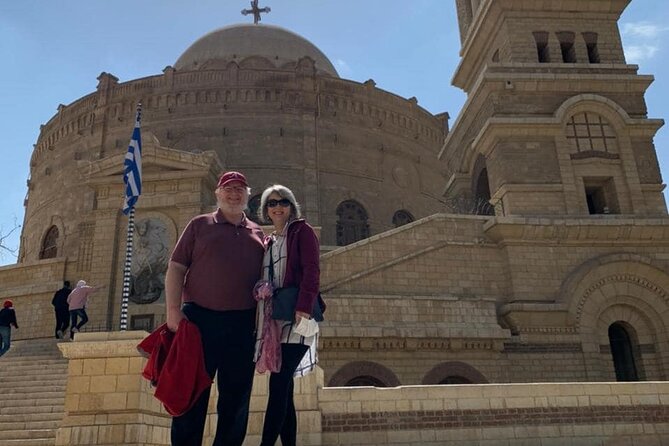 Cave church Garbage City and Coptic Cairo Hanging Church - Price and logistics: does $19 feel fair?