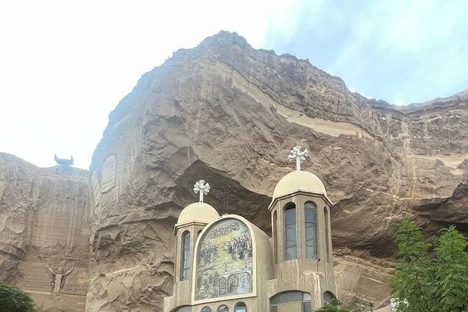 Cave church Garbage City and Coptic Cairo Hanging Church - Who this tour is best for