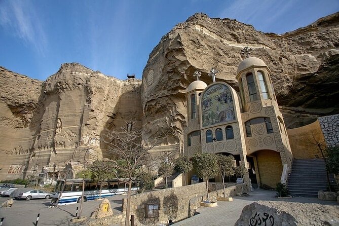 Cave church Garbage City and Coptic Cairo Hanging Church - When you should skip or adjust