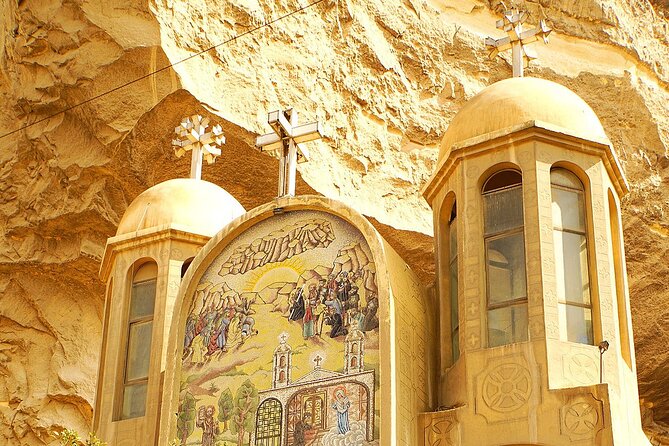 Cave Church in Garbage City and Coptic Cairo. - Key points to know before you go