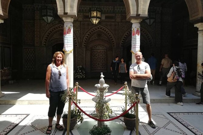 Cave Church in Garbage City and Coptic Cairo. - What you really get in Coptic Cairo, two days, one focused theme