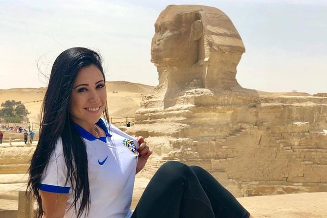 Cheap Private tour to Giza pyramids and the Sphinx - What a $40 Private Giza Tour Really Buys You
