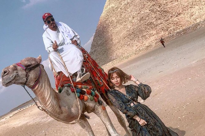 Cheap Private tour to Giza pyramids and the Sphinx - Guides Matter: What the Best Egyptologist Experience Looks Like