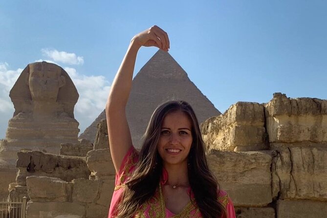 Cheap Private tour to Giza pyramids and the Sphinx - Best Timing and Conditions for the Plateau