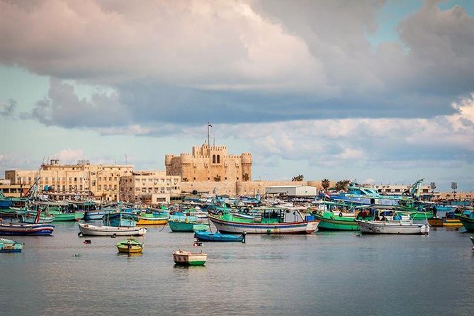 Cleopatra’s & Alexander The Great’s Alexandria Sites – Day Trip From Cairo - Private Pickup and Hotel-to-Hotel Convenience That Saves Your Energy