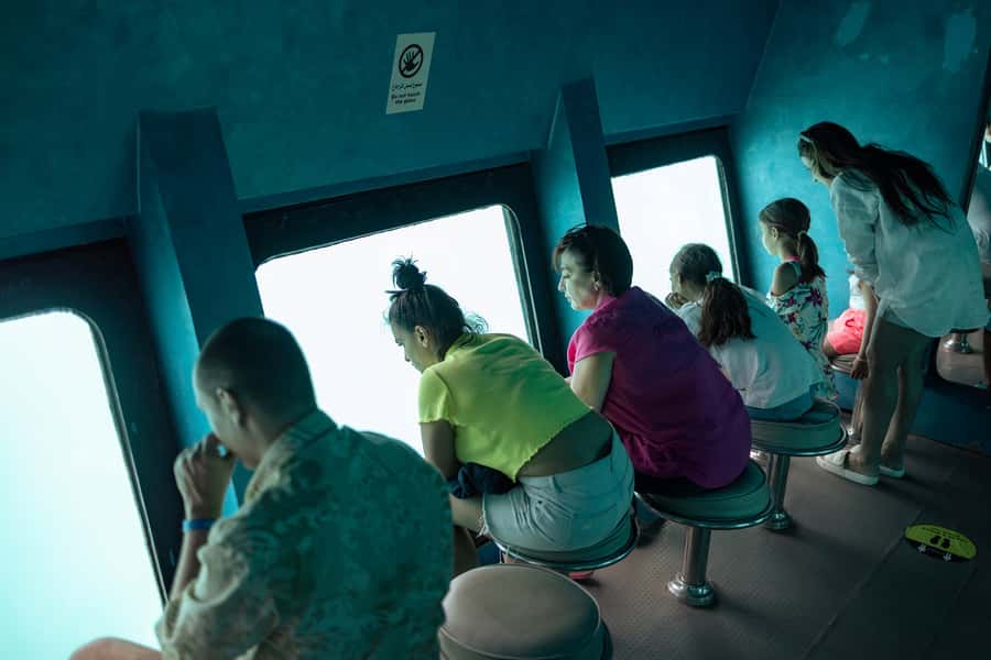 Conquest 2 Hour Semi Submarine with snorkeling from Hurghada - Who Should Book This Paradise Conquest Tour (and Who Should Skip It)