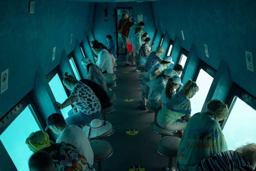 Conquest 2 Hour Semi Submarine with snorkeling from Hurghada - Before You Go: What to Pack for a Smooth Trip