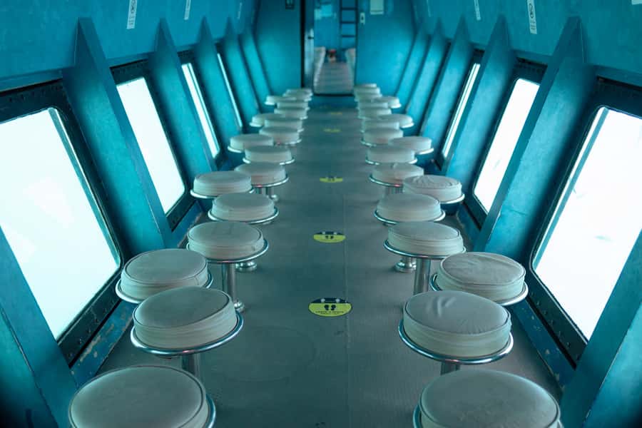 Conquest 2 Hour Semi Submarine with snorkeling from Hurghada - The Conquest Semi-Submarine Experience: 4 Meters Below the Surface