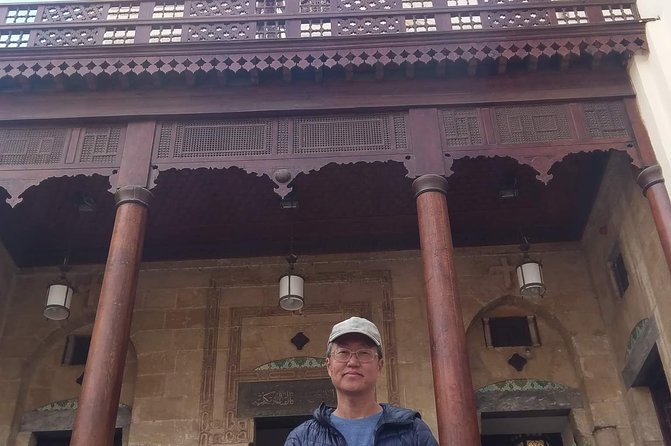 Coptic Cairo and Islamic Cairo Day Tour - Bin Ezra Synagogue and the layers you notice when you slow down
