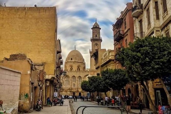 Coptic Cairo and Islamic Cairo Day Tour - Where Al-Azhar fits in this day plan