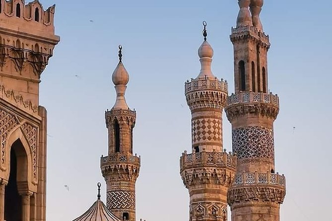 Coptic Cairo and Islamic Cairo Day Tour - Khan el-Khalili with context, not guesswork