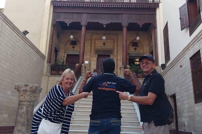 Coptic Cairo and Islamic Cairo Day Tour - Coptic Cairo first: Hanging Church and the sense of place