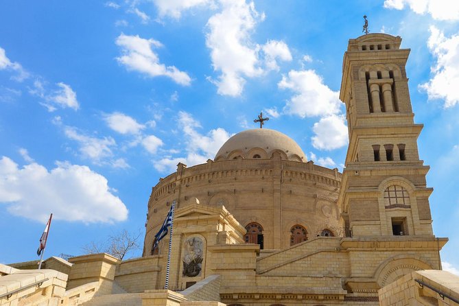 Coptic Cairo Tour: Cave Church of Saint Simon and Old Cairo churches - Price and logistics, why $8 can feel almost too good