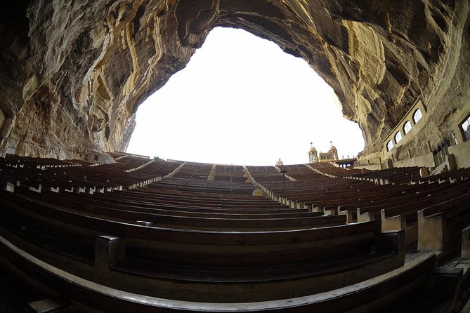 Coptic Cairo Tour: Cave Church of Saint Simon and Old Cairo churches - Church of St Barbara, a short visit with a real historical question