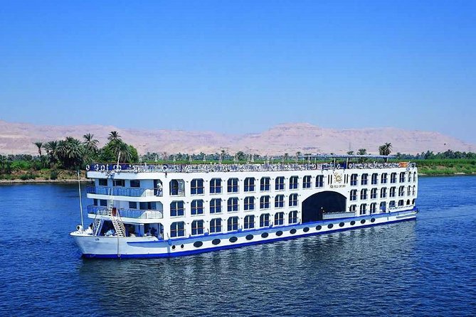 Cruise on Nile River between Aswan and Luxor - Key Things That Make This Nile Cruise Work