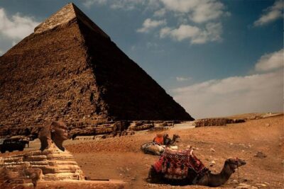 Cultural Experience to Discover Coptic and Islamic Cairo With Qualified Guide