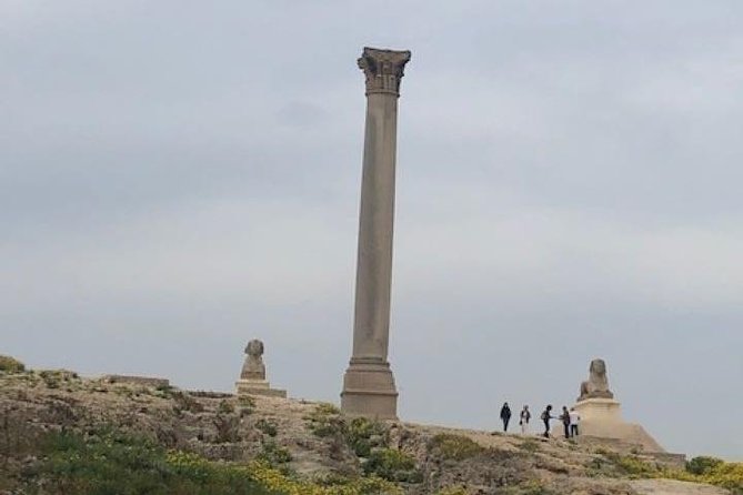 Customizable Private Day Tour to Alexandria from Cairo - How the Cairo to Alexandria Private Ride Feels in Practice