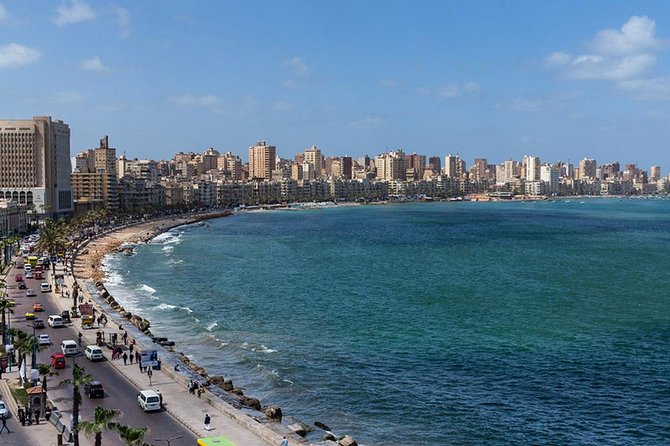 Customizable Private Day Tour to Alexandria from Cairo - Alexandria National Museum in a 1926 Italianate Mansion