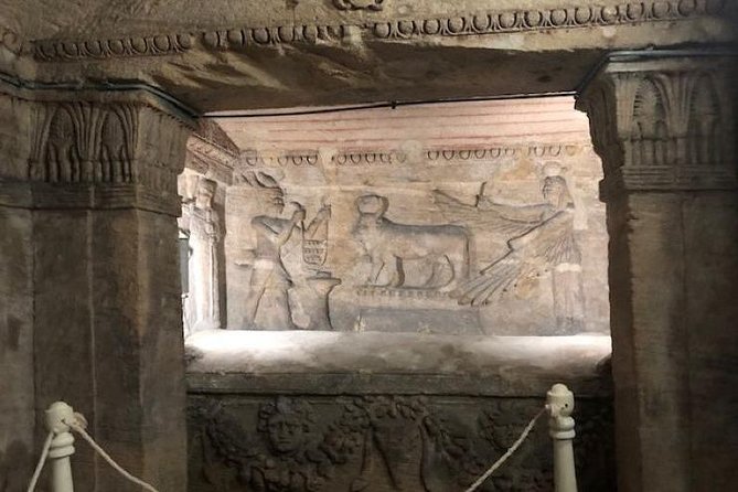 Customizable Private Day Tour to Alexandria from Cairo - Pompey’s Pillar and the Story of Rhakotis