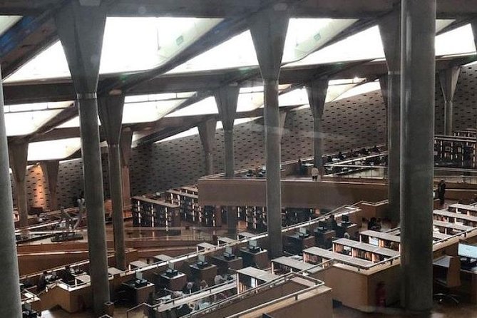 Customizable Private Day Tour to Alexandria from Cairo - Bibliotheca Alexandrina and the Friday Closure Reality