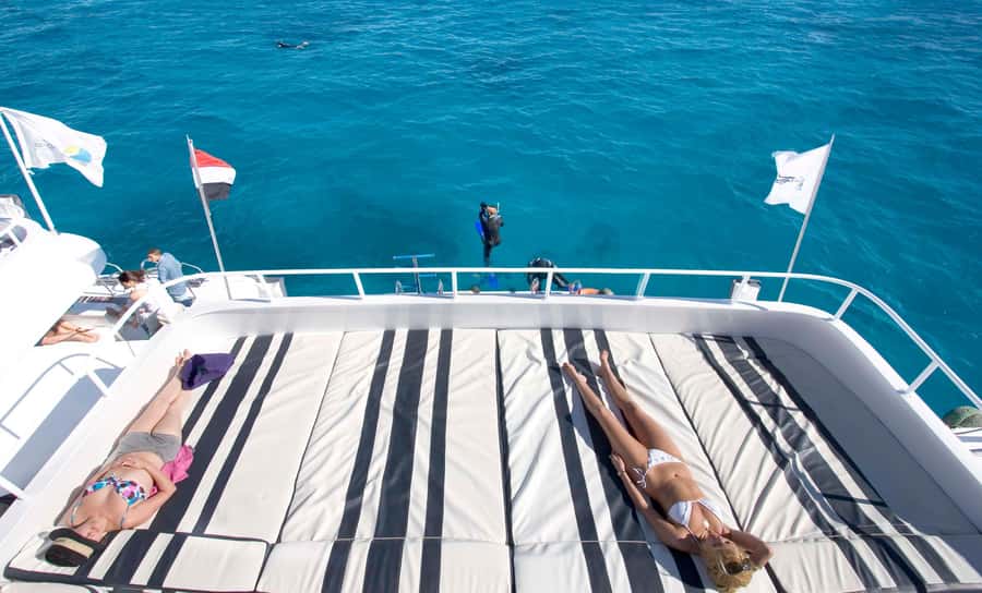 Dahab: luxury Snorkeling cruise with buffet lunch - Key highlights worth your attention