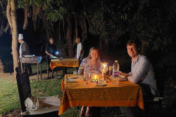 Dahabiya Nile Cruise: Aswan to Luxor - 4 Days/3 Nights - Small-boat Nile time from Aswan, why a Dahabiya itinerary feels different