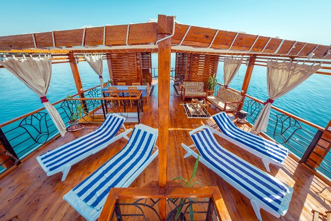 Dahabiya Nile Cruise: Aswan to Luxor - 4 Days/3 Nights - Price and value for a 4-day 3-night Aswan to Luxor cruise