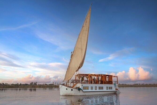 Dahabiya Nile Cruise: Aswan to Luxor - 4 Days/3 Nights - Should you book this Dahabiya itinerary?