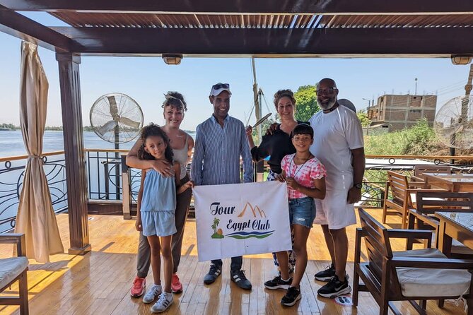 Dahabiya Nile Cruise: Aswan to Luxor - 4 Days/3 Nights - Day 1: Philae Temple, island walk, and Kom Ombo’s crocodile gods