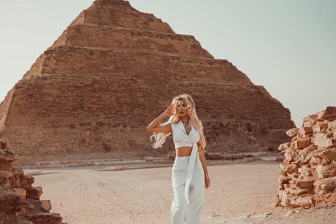 Dahshur Bent Pyramids , Sakkara Step Pyramids and Memphis Old City - Key highlights before you go
