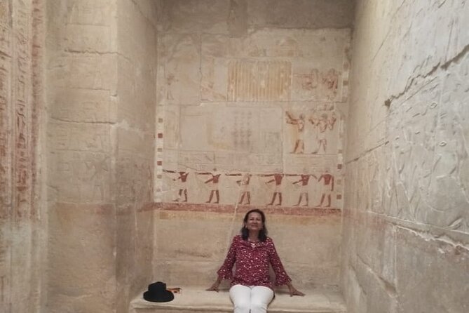 Dahshur Bent Pyramids , Sakkara Step Pyramids and Memphis Old City - Memphis Old City: the ancient capital behind the monuments