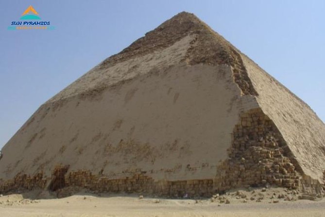 Dahshur Pyramid And Memphis City Tour - Dahshur: the pyramid stop that feels close, not crowded