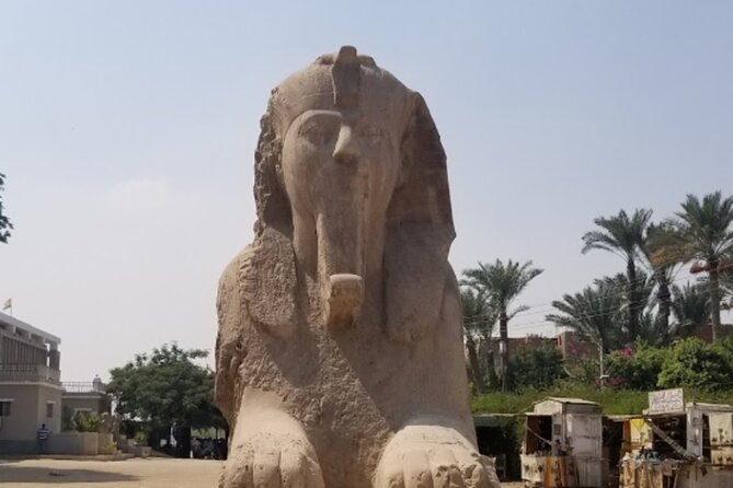Dahshur Pyramid And Memphis City Tour - What is included, what costs extra, and why it matters