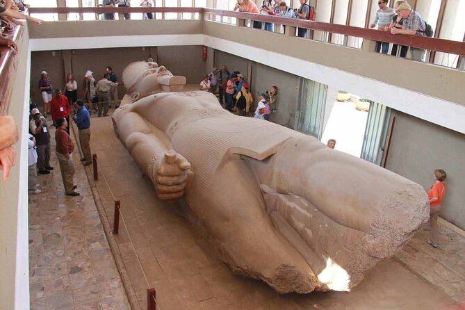 Dahshur Pyramid Memphis And Sakkara Half Day Tour - Guide and driver quality: what to look for on the day