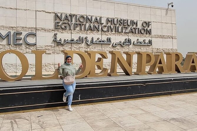 Day tour at The National Museum of Egyptian Civilization - Key highlights you’ll care about