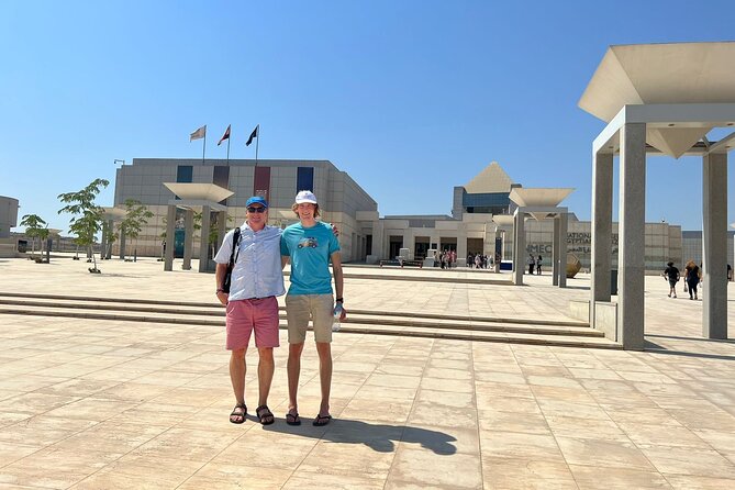 Day tour at The National Museum of Egyptian Civilization - Why the Egyptologist guide is the real value-add