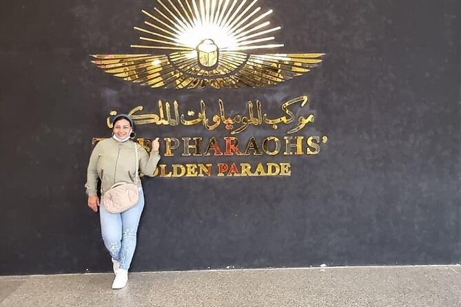 Day tour at The National Museum of Egyptian Civilization - NMEC in Fustat: how the museum explains Egypt’s changing civilizations